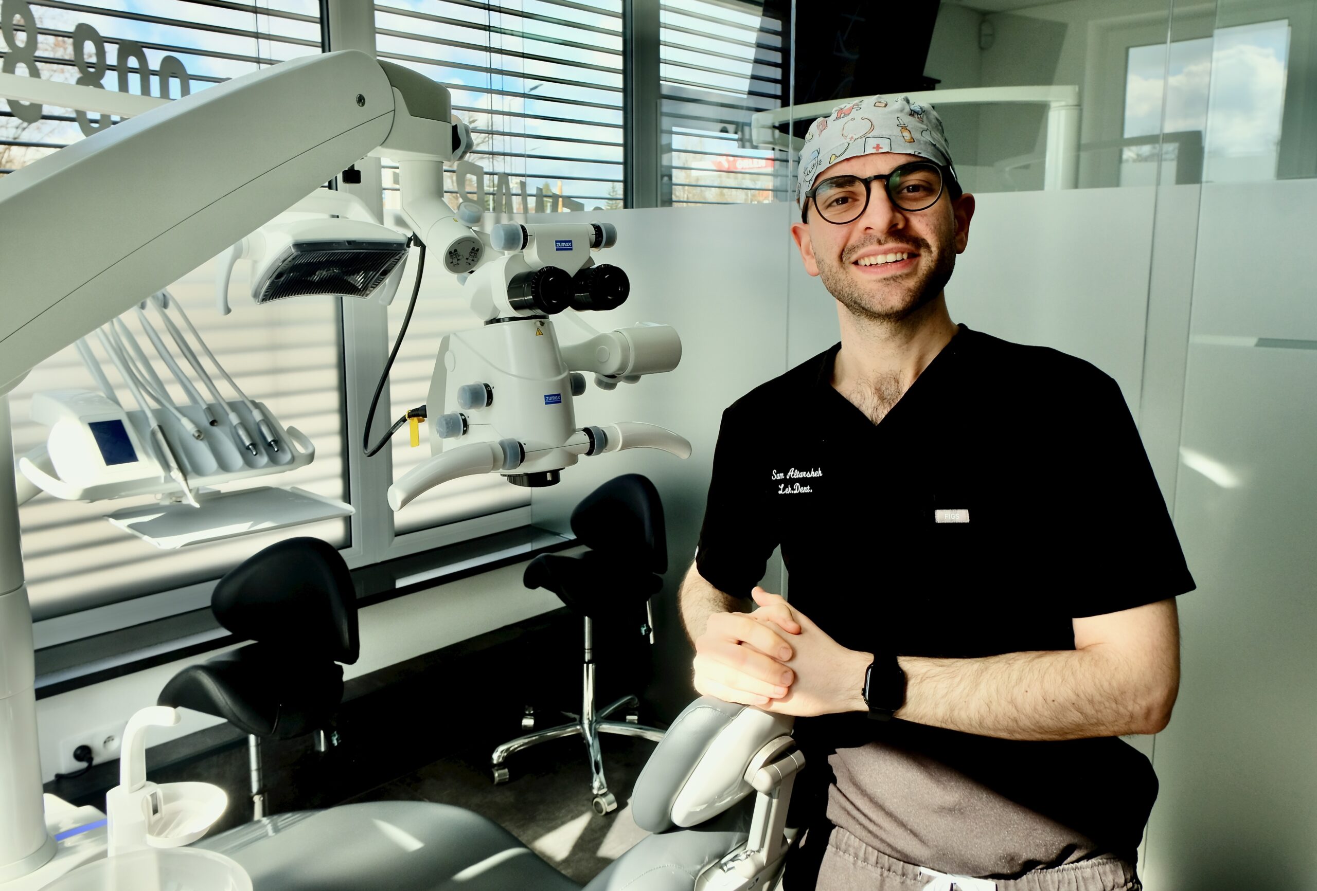 Endodoncja mikroskopowa - precyzyjne leczenie kanałowe