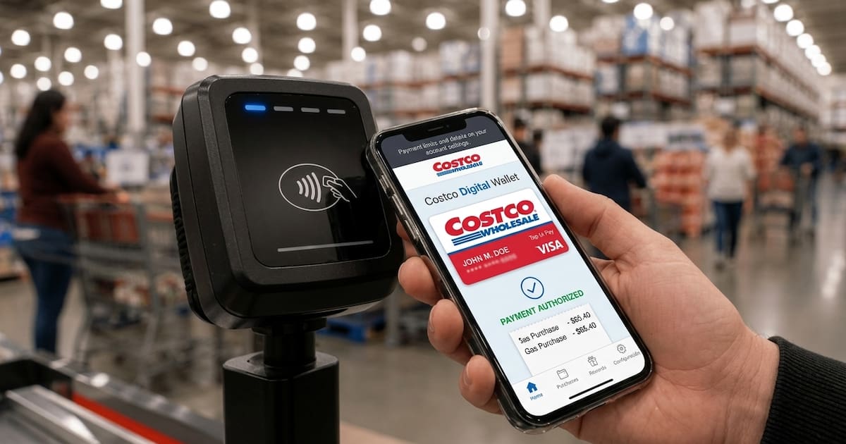 Costco Wallet – jak działa nowy portfel cyfrowy i jaki ma limit kwotowy
