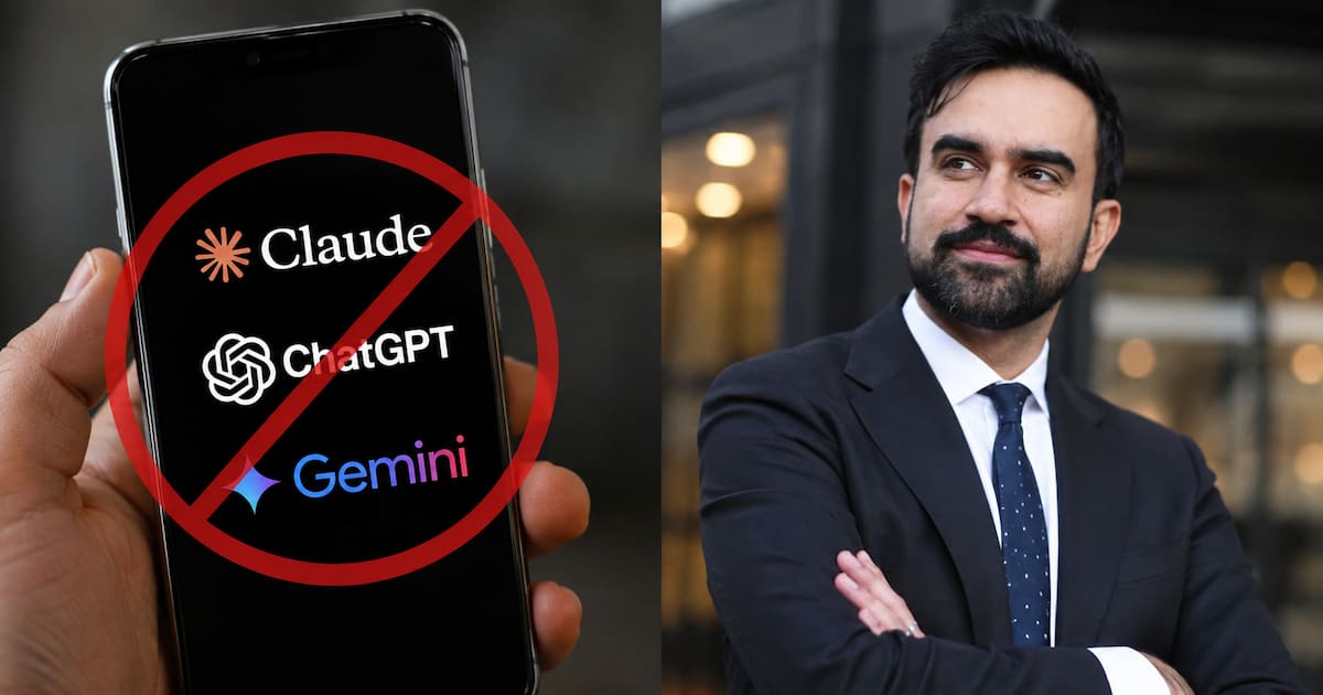 Zakaz AI w szkołach w Nowym Jorku: ChatGPT, Claude i Gemini zakazane dla uczniów do ósmej klasy